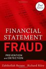 Financial Statement Fraud Prevention and Detection