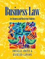 Business Law  For Business and Marketing Students