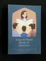 EasyToRead Book of Mormon