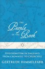 The People of the Book Philosemitism in England From Cromwell to Churchill
