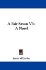 A Fair Saxon V3 A Novel