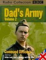 Dad's Army The Man and the Hour/Museum Piece/Command Decision/The Enemy within the Gates v2