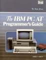 I B M Personal Computer/AT Programmer's Guide