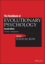 The Handbook of Evolutionary Psychology Applications