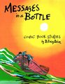 Messages in a Bottle Comic Book Stories by B Krigstein