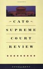 Cato Supreme Court Review 20042005