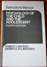 Psychology of the Child and the Adolescent