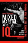 Mixed Martial Arts IQ The Ultimate Test of True Fandom