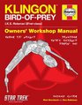 Star Trek: Klingon Bird of Prey Haynes Manual