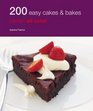 200 Easy Cakes  Bakes