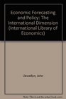 Economic Forecasting and PolicyThe International Dimension