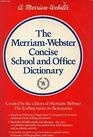 Concise School and Office Dictionary