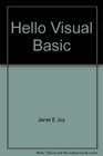 Hello Visual Basic An introduction to programming with Microsoft Visual Basic 30