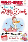 Katy Duck Ready-to-Read Value Pack: Starring Katy Duck; Katy Duck Makes a Friend; Katy Duck Meets the Babysitter; Katy Duck and the Tip-Tip Tap Shoes; ... Girl; Katy Duck Goes to Work (Ready-to-Reads)