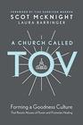 A Church Called Tov Forming a Goodness Culture That Resists Abuses of Power and Promotes Healing