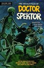Doctor Spektor Archives Volume 1 HC