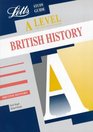 Alevel Study Guide British History 18151951