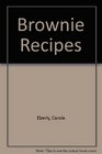 Brownie Recipes