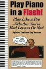 Play Piano in a Flash