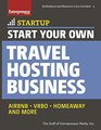 Start Your Own Travel Hosting Business Airbnb VRBO Homeaway and More