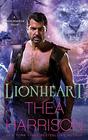 Lionheart (Moonshadow, Bk 3)