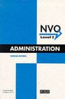 NVQ Level 3 Administration
