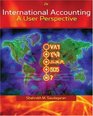 International Accounting  A User Perspective