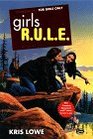 Girls RULE Trail of Terror