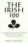 The Irish 100  A Ranking of the Most Influential Irish Men and Women of All Time