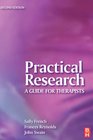 Practical Research A Guide for Therapists