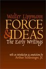 Force and Ideas The Early Writings