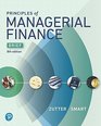 Principles of Managerial Finance Brief