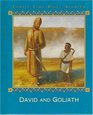 David and Goliath (Family Time Bible Stories)