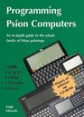 Programming Psion Computers