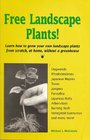 Free Landscape Plants