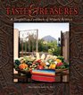 Tastes  Treasures A Storytelling Cookbook of Historic Arizona