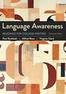 Language Awareness Readings for College Writers