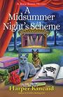 A Midsummer Night's Scheme: A Bookbinding Mystery