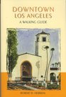 Downtown Los Angeles A Walking Guide