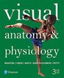 Visual Anatomy  Physiology Plus MasteringAP with eText  Access Card Package
