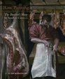 Raw Painting The Butcher's Shop by Annibale Carracci