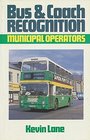 Bus and Coach Recognition Municipal Operators