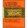 A History of Jewish Literature