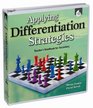 Applying Differentiation Strategies Teacher's Handbook for Secondary