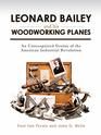 Leonard Bailey and his Woodworking Planes An Unrecognized Genius of the American Industrial Revolution