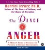 The Dance of Anger CD  A Woman's Guide to Changing the Pattern of Intimate Relationships