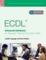 ECDL Advanced Databases for Microsoft Office XP And Office 2003