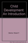Child development An introduction