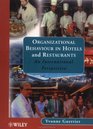 Organizational Behaviour in Hotels and Restaurants An International Perspective