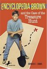 Encyclopedia Brown and the Case of the Treasure Hunt (Encyclopedia Brown, Bk 17)